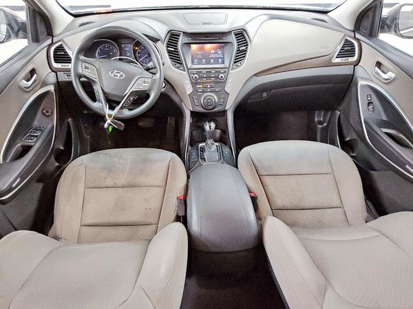 2018 HYUNDAI SANTA FE SPORT