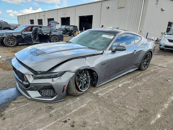2025 FORD MUSTANG GT