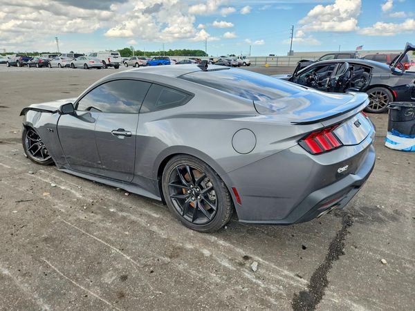 2025 FORD MUSTANG GT
