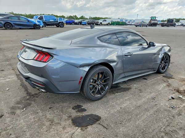 2025 FORD MUSTANG GT