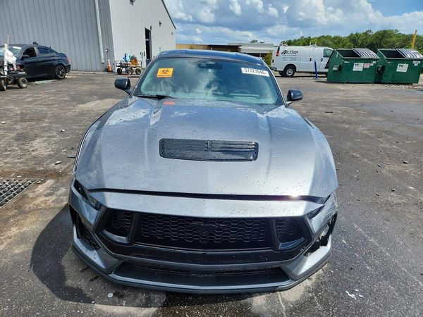 2025 FORD MUSTANG GT