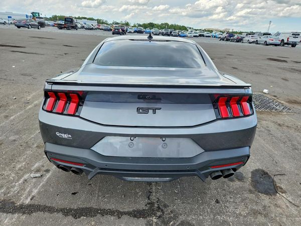 2025 FORD MUSTANG GT