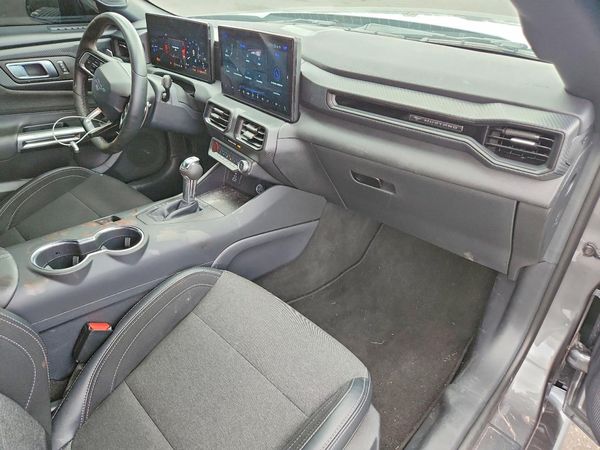 2025 FORD MUSTANG GT