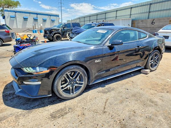 2019 FORD MUSTANG GT Coupe