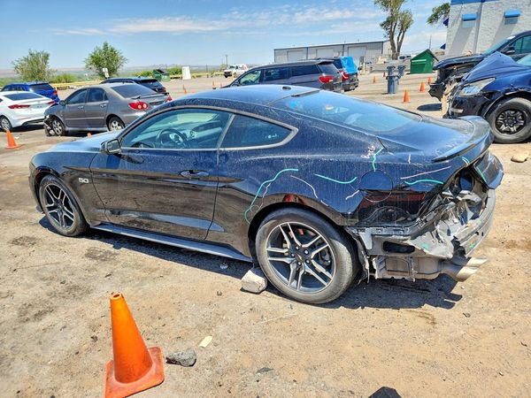 2019 FORD MUSTANG GT Coupe