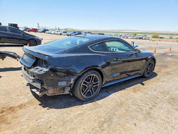 2019 FORD MUSTANG GT Coupe