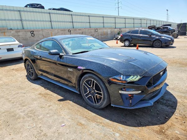 2019 FORD MUSTANG GT Coupe