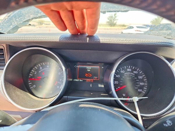 2019 FORD MUSTANG GT Coupe