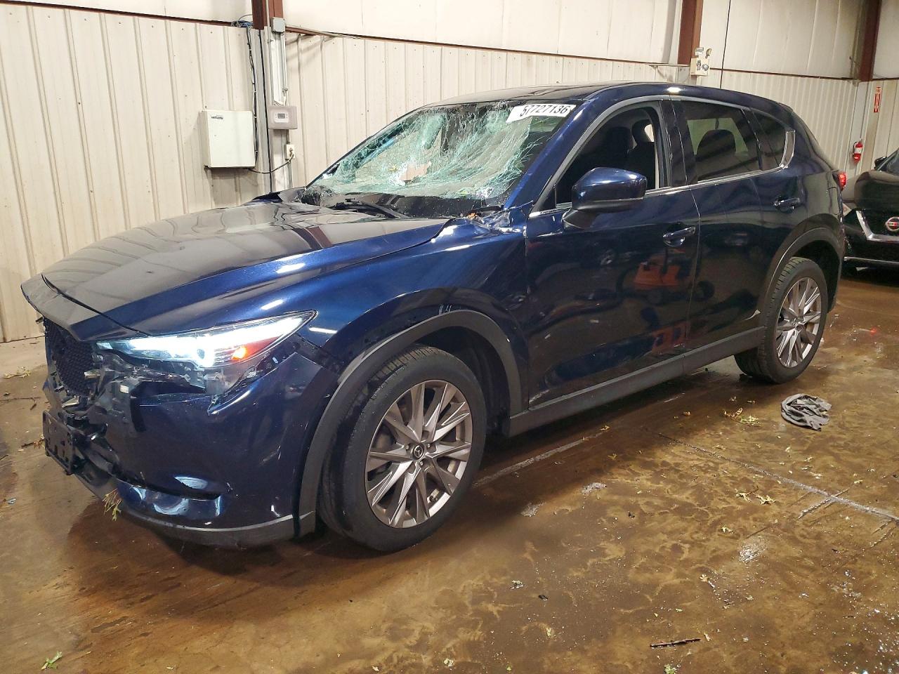 2019 MAZDA CX-5 Grand Touring