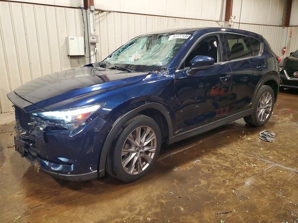 2019 MAZDA CX-5 Grand Touring