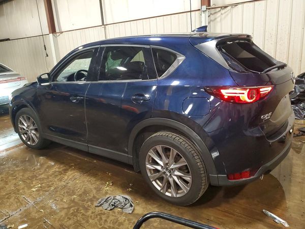 2019 MAZDA CX-5 Grand Touring