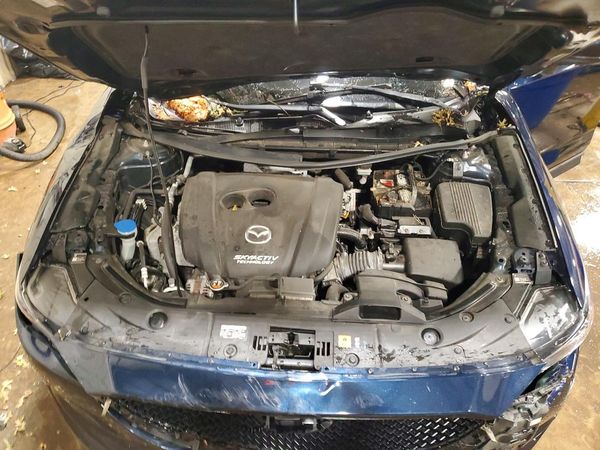 2019 MAZDA CX-5 Grand Touring