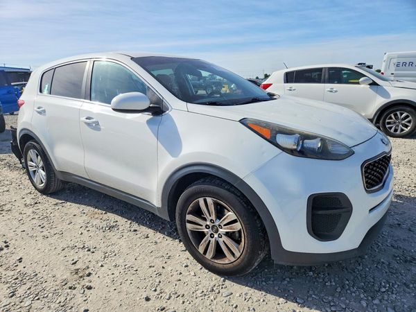 2019 KIA SPORTAGE LX