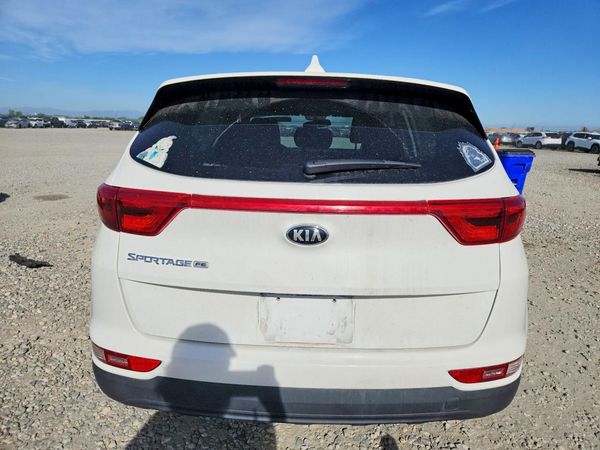 2019 KIA SPORTAGE LX