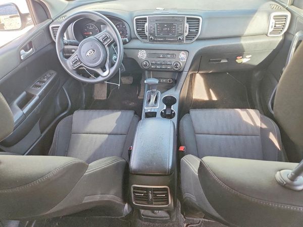 2019 KIA SPORTAGE LX