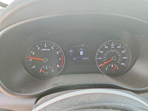 2019 KIA SPORTAGE LX