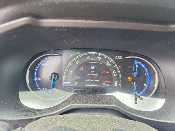 2024 TOYOTA RAV4 LE