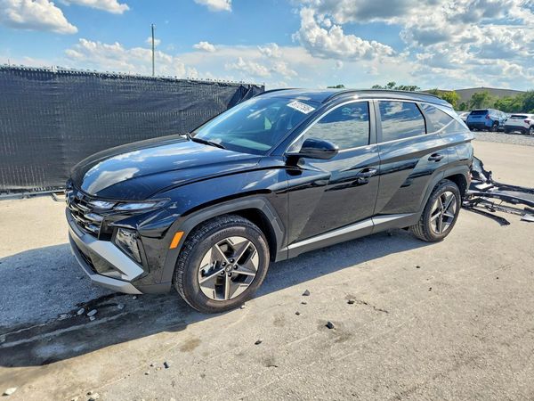 2026 HYUNDAI TUCSON SEL, SEL Plus
