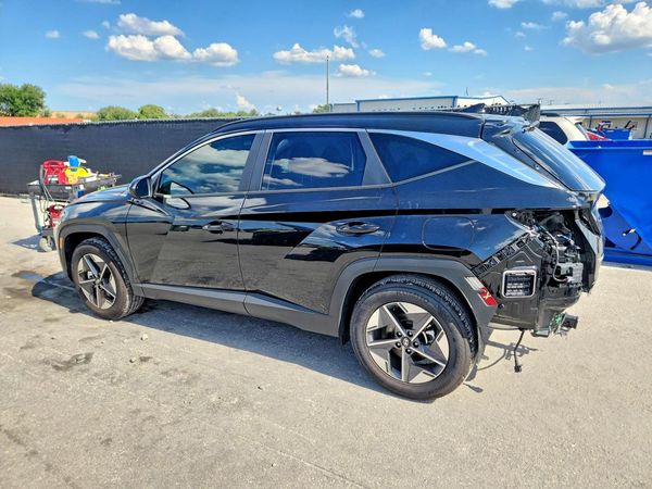 2026 HYUNDAI TUCSON SEL, SEL Plus