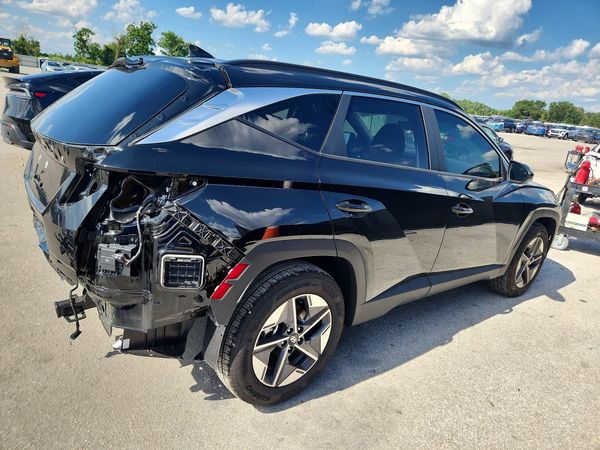 2026 HYUNDAI TUCSON SEL, SEL Plus