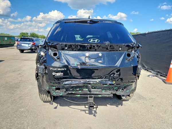 2026 HYUNDAI TUCSON SEL, SEL Plus
