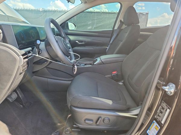 2026 HYUNDAI TUCSON SEL, SEL Plus