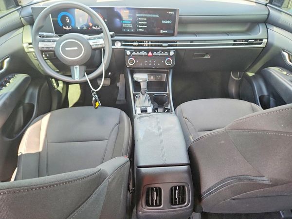 2026 HYUNDAI TUCSON SEL, SEL Plus