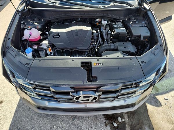 2026 HYUNDAI TUCSON SEL, SEL Plus