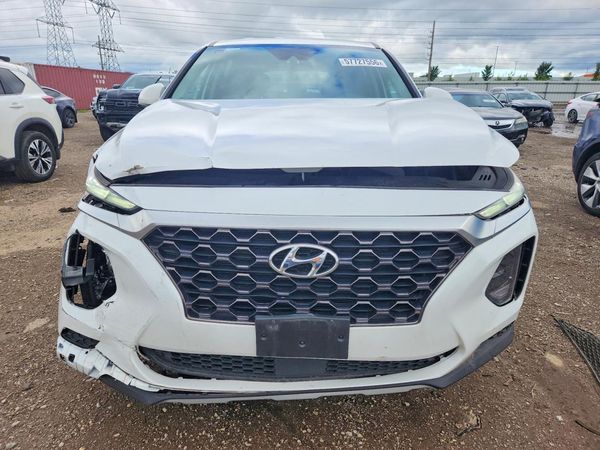 2020 HYUNDAI SANTA FE SE