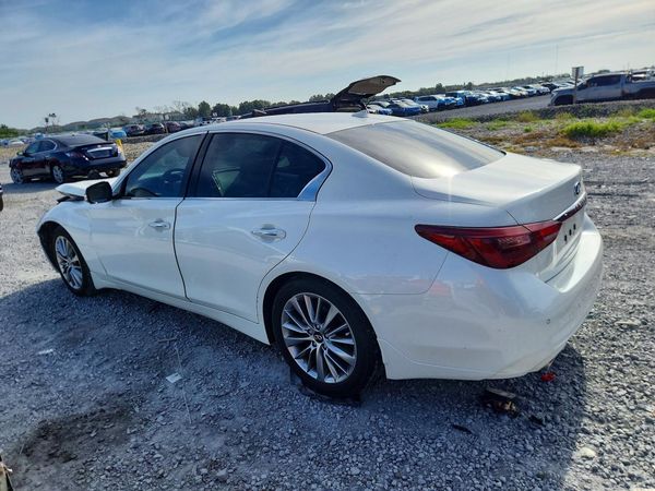 2024 INFINITI Q50 Luxe