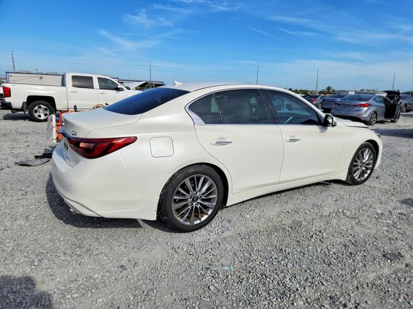 2024 INFINITI Q50 Luxe