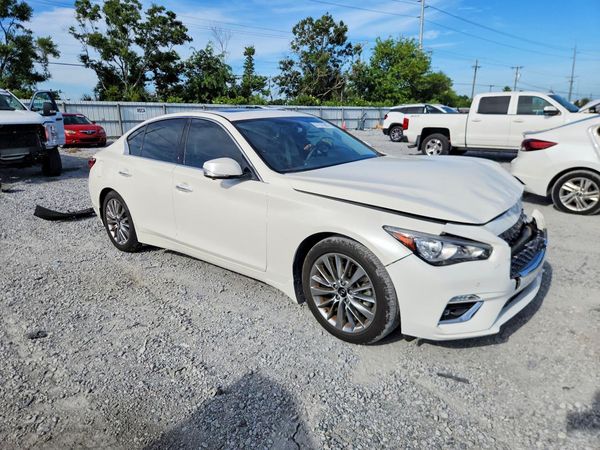 2024 INFINITI Q50 Luxe