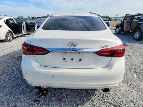 2024 INFINITI Q50 Luxe