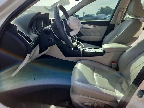 2024 INFINITI Q50 Luxe