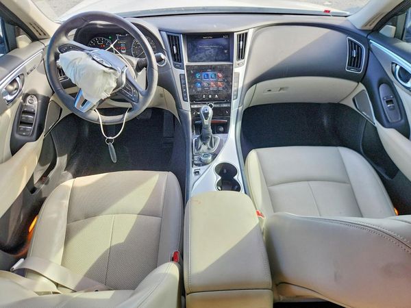 2024 INFINITI Q50 Luxe