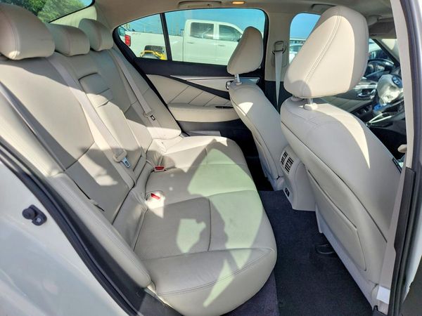 2024 INFINITI Q50 Luxe