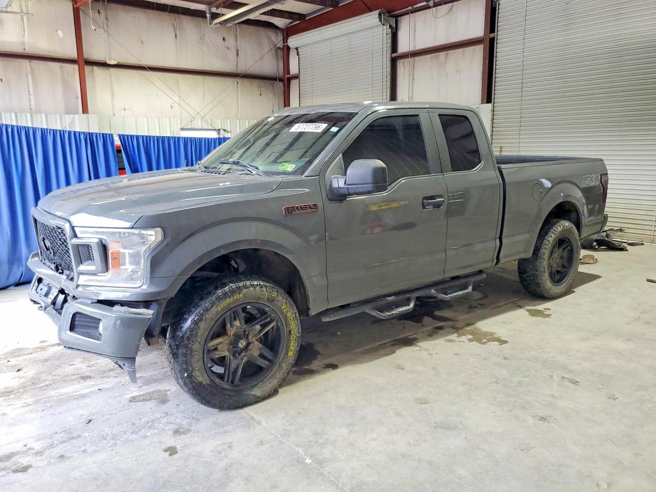 2018 FORD F150
