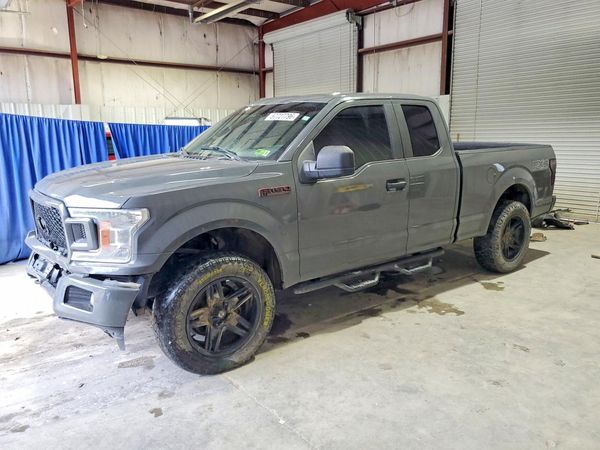 2018 FORD F150