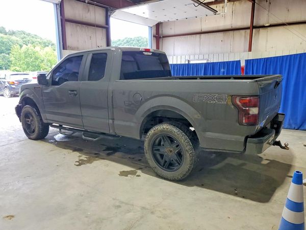 2018 FORD F150