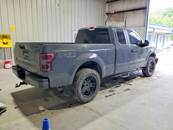 2018 FORD F150