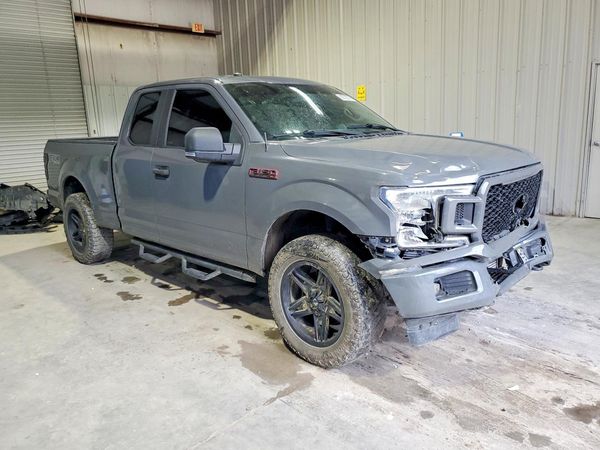 2018 FORD F150