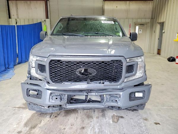 2018 FORD F150