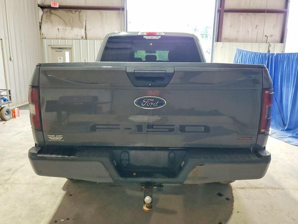 2018 FORD F150