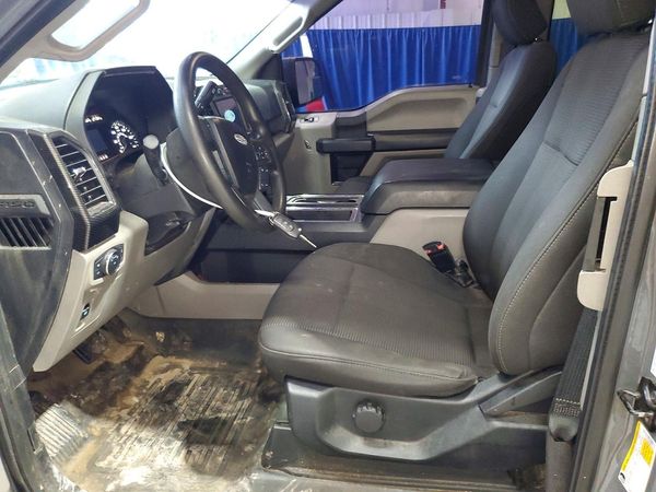 2018 FORD F150