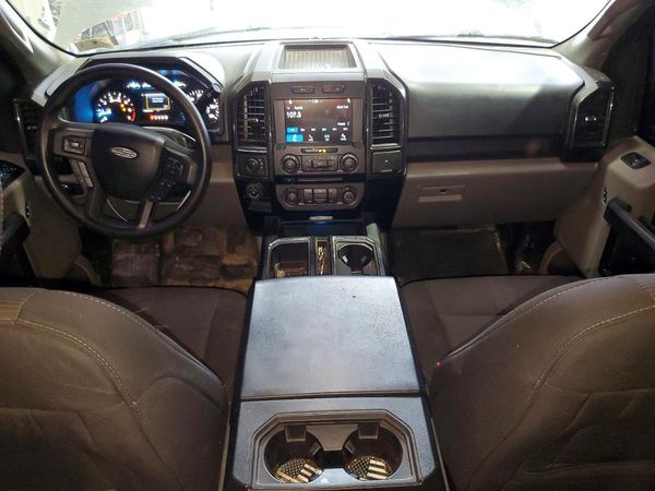 2018 FORD F150
