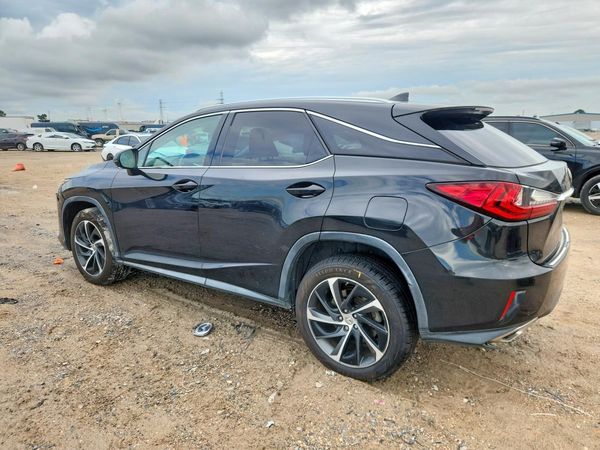 2017 LEXUS RX 350