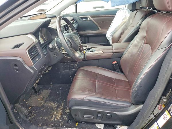 2017 LEXUS RX 350