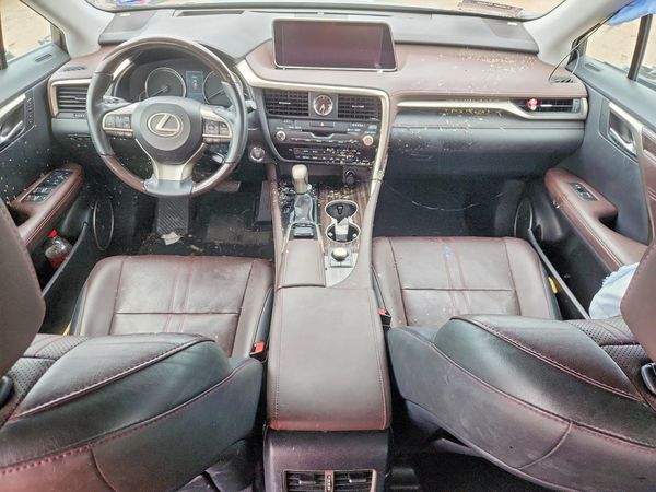 2017 LEXUS RX 350