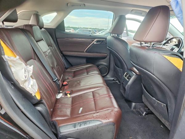 2017 LEXUS RX 350