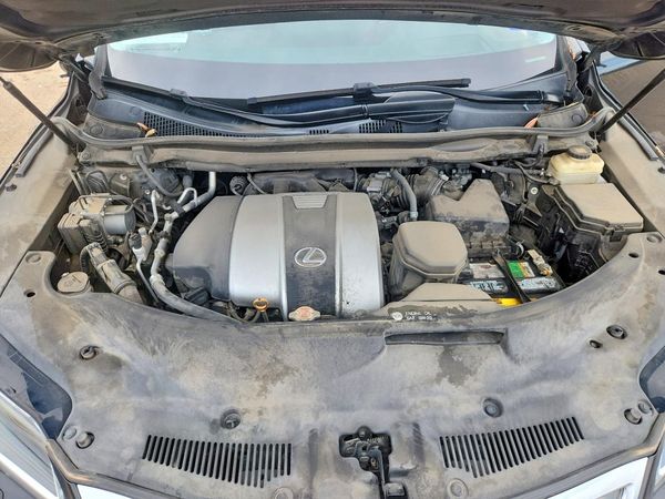 2017 LEXUS RX 350